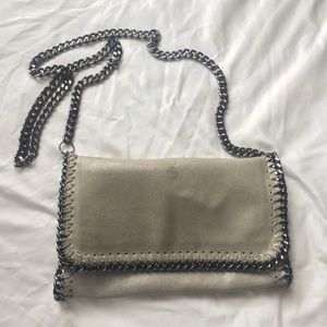 Chain Strap Crossbody Purse